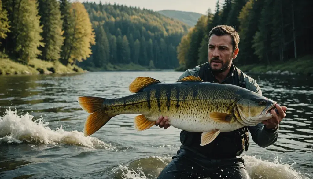 Big Bass Splash Zlatna Ribica Dominira na Najnovijem Sportskom Dnevnom Specijalnom Događaju