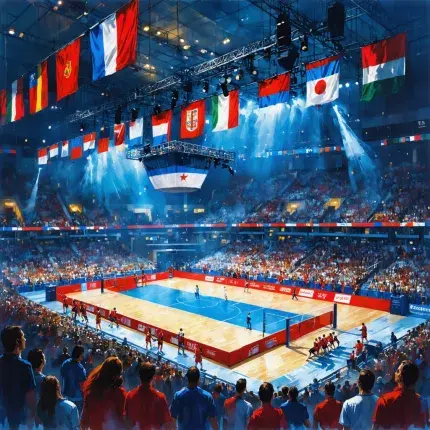 Međunarodne vesti o odbojci: Srpske i globalne ekipe