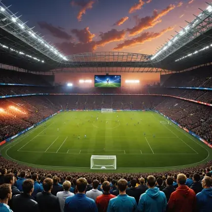 Exciting Highlights and Analysis of Today Football Match Unveiled