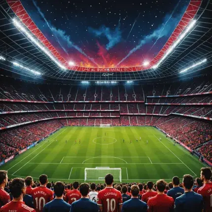 Epic Football Showdowns: Check Livescore Football for Real-Time Updates