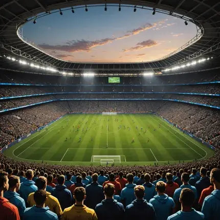 Top Football Fixtures Today: Your Ultimate Guide to Match Schedules