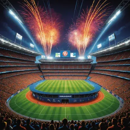 Breaking Sports News: Today's Scores Reveal Stunning Upsets and Triumphs