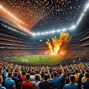 Thrilling Victory Unfolds in Today Match at SportsDailySpecial.com