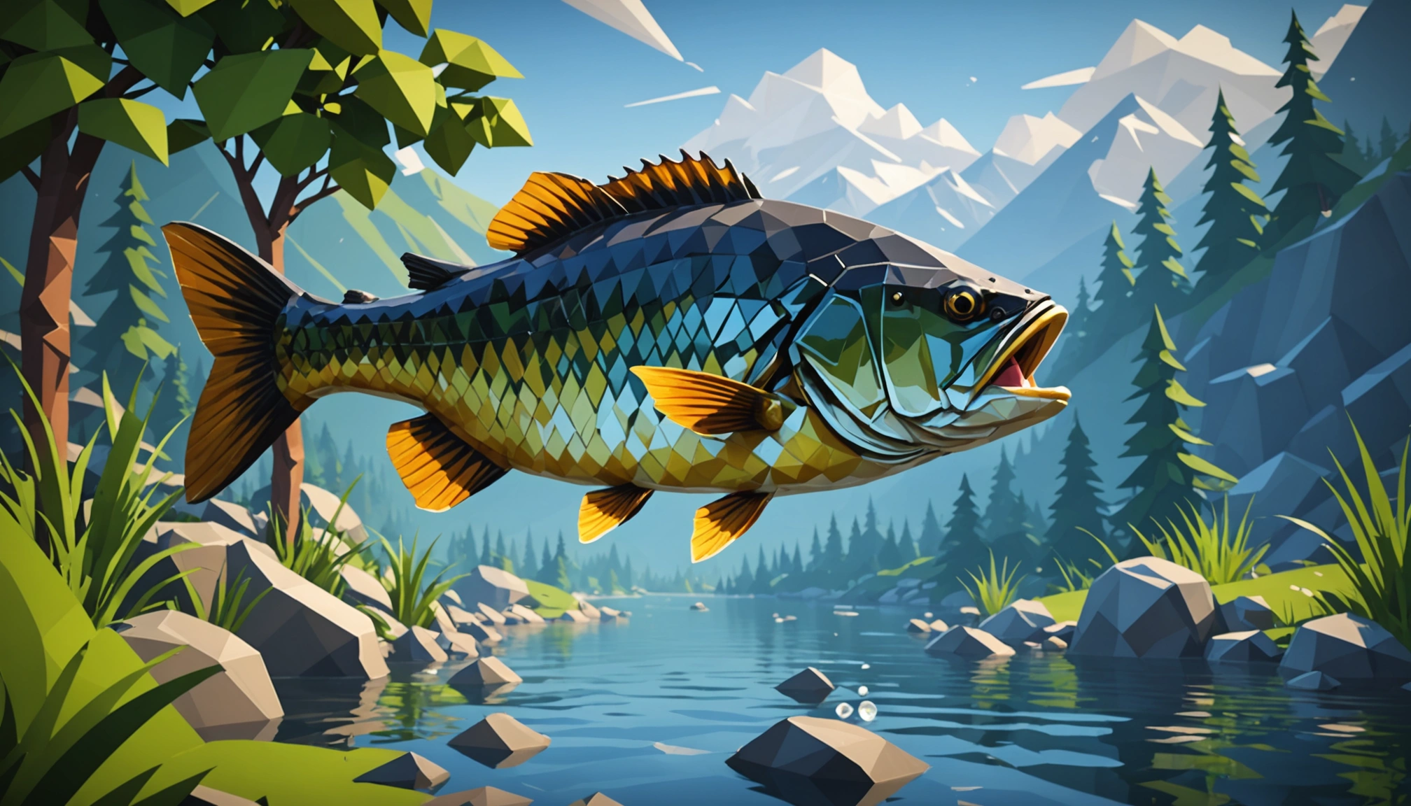 Big Bass Splash Zlatna Ribica Dominira na Najnovijem Sportskom Dnevnom Specijalnom DogaÄaju