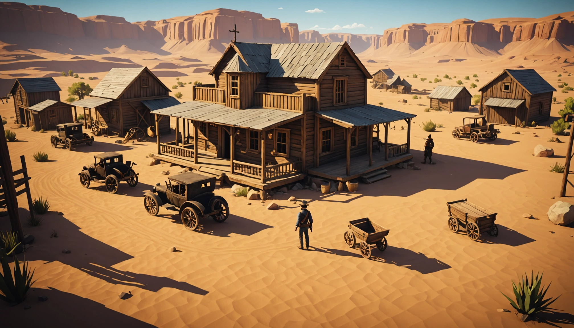 Wild West Gold Osvaja Velike Pobede: Nova Era u Online Slot Igrama