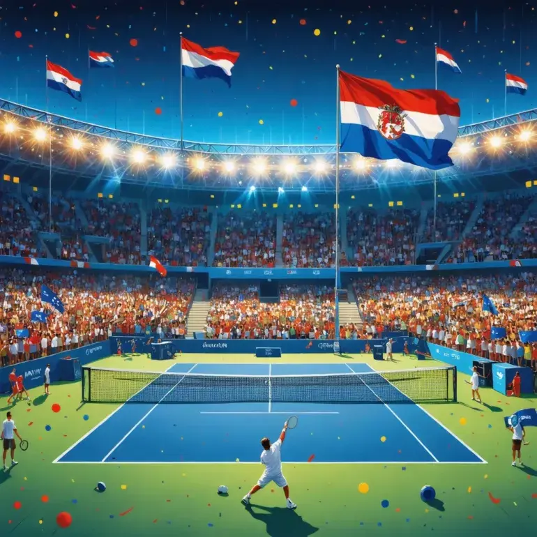 Tenis Uživo: Srpski Igrači i Turniri