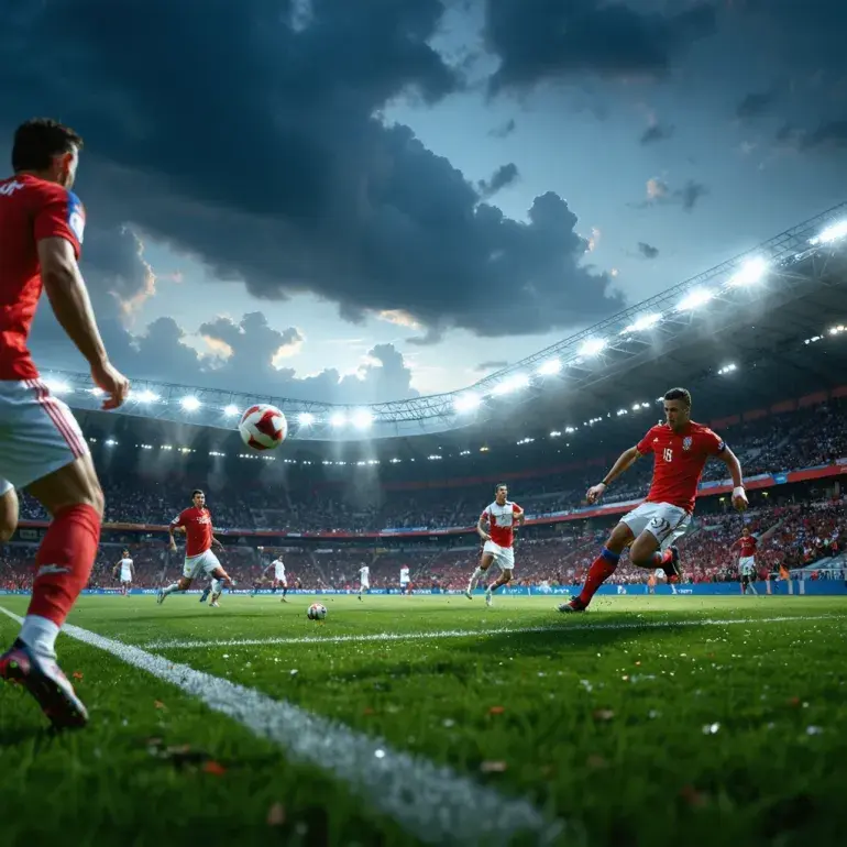 Fudbalske Evropske Utakmice: Međunarodne i Klupske Borbe