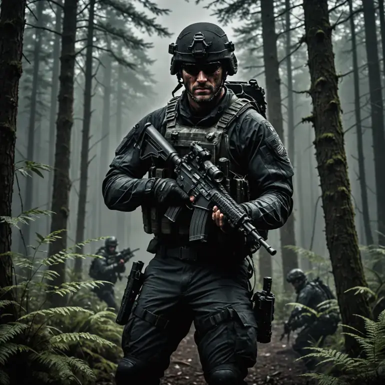 Special Forces Alpha: Unveiling the Rigorous Standards Behind Alpha Special Forces Excellence