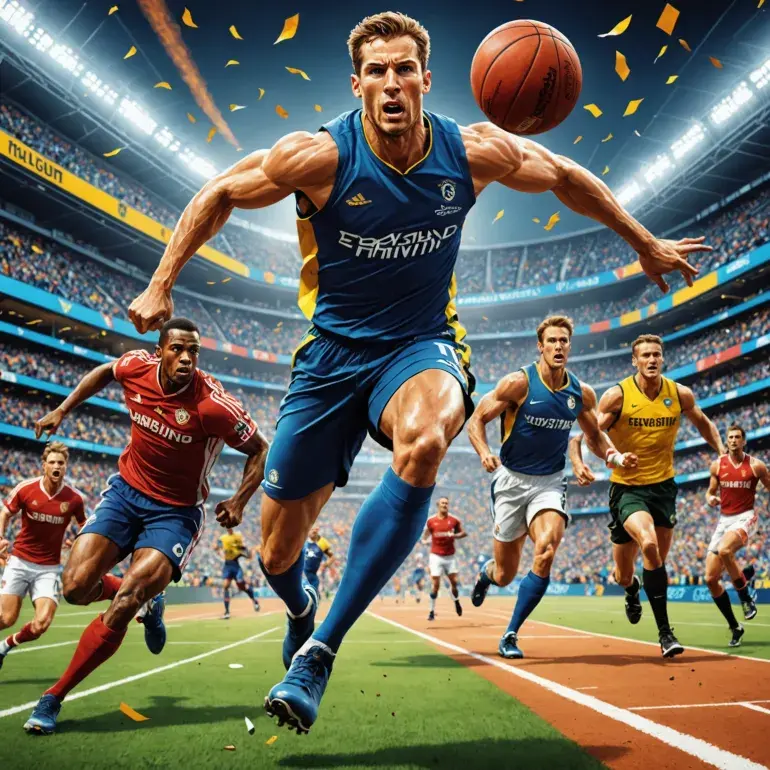 Sport News: Your Ultimate Guide to Events, Competitions, and Match Reviews