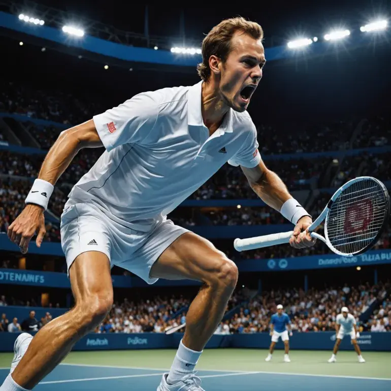 Medvedev Tennis Finals: Tournament Victories