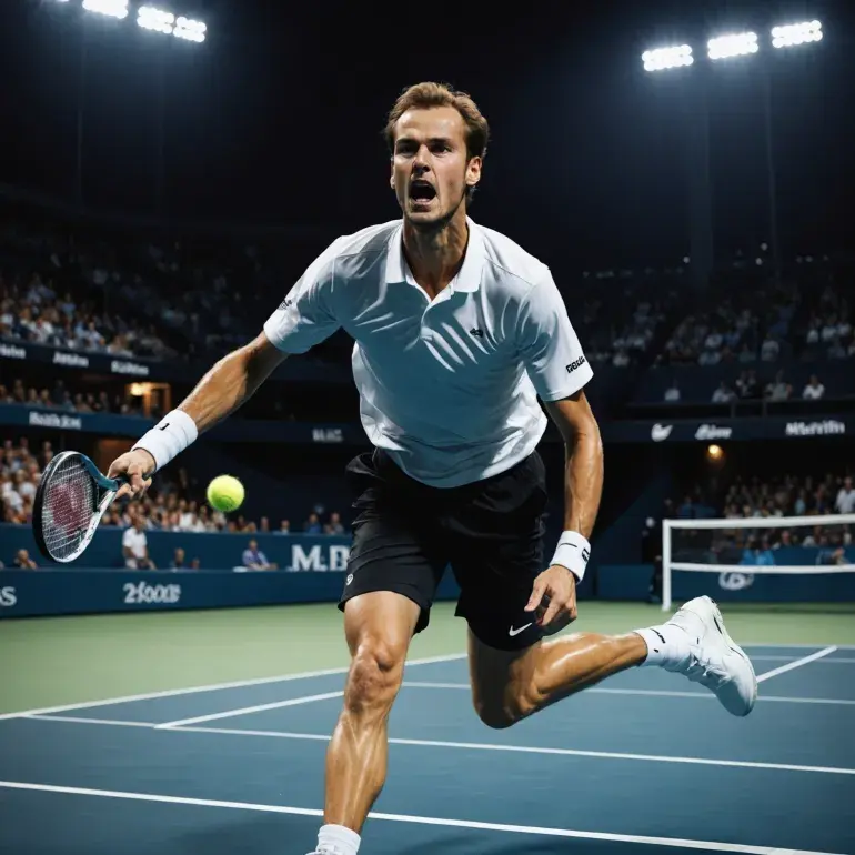 Daniil Medvedev Tennis: ATP Ranking and What It Means for the Game