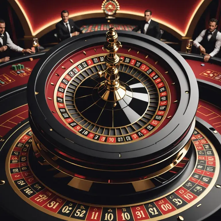 Thrilling Lightning Roulette Ignites Excitement in Today's Sports Daily Special