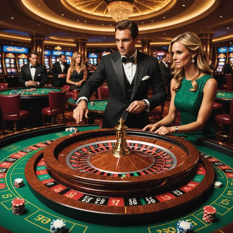 Top Sports Moments Captured on the Spin of a Roulette Wheel