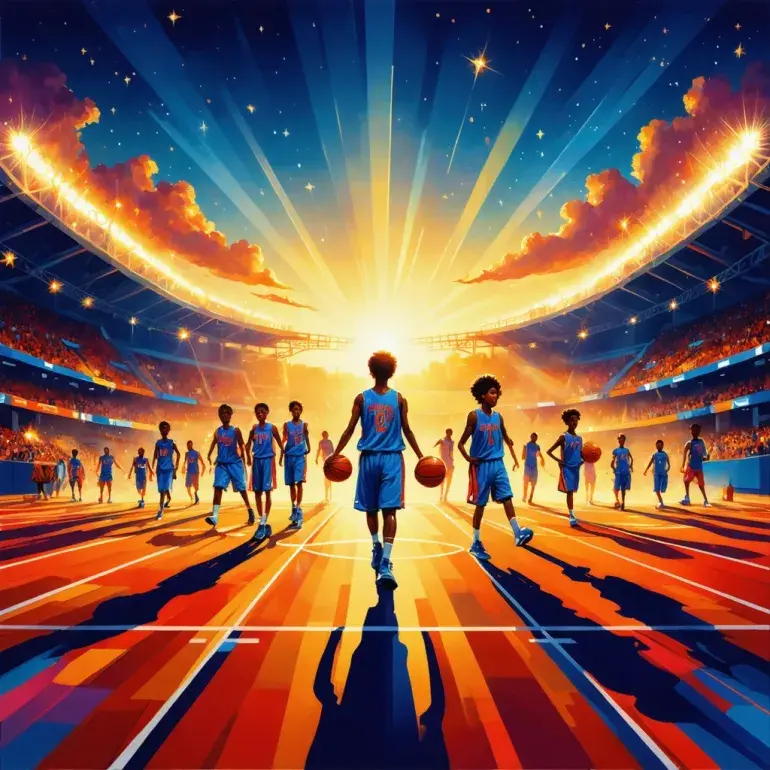 Zvezde u Usponu Sijaju Jarko: Shining Crown Podstiče Uspehe Sportista