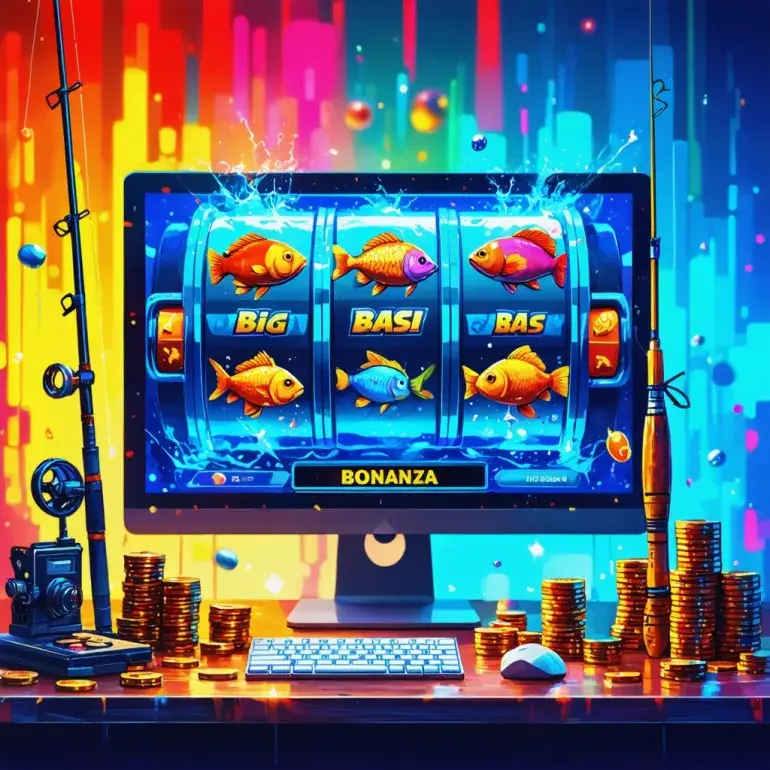 Big Bass Bonanza Osvojio SportsdailySpecial.com: Najbolja Recenzija Igre o Ribolovu