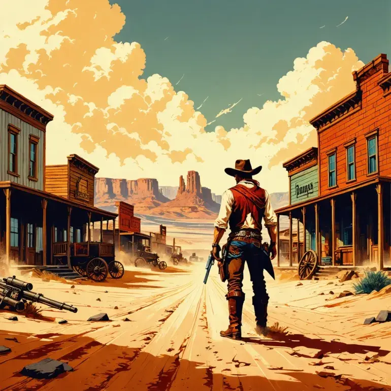 Veliki Uspeh Divljeg Zapada: Nova Era u Onlajn Slot Igrama