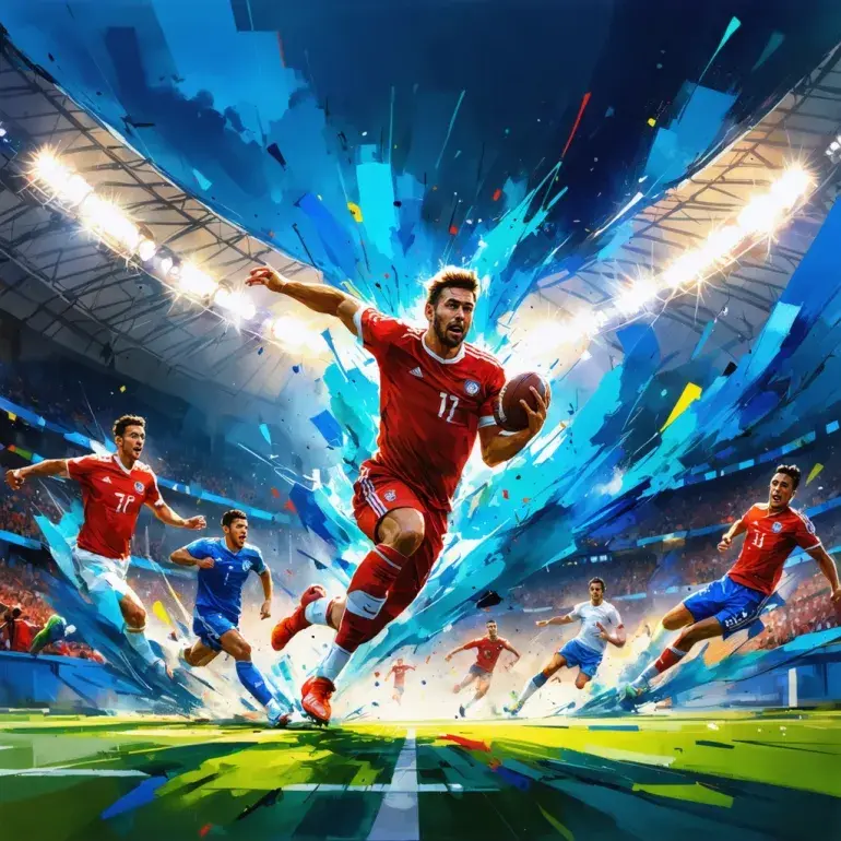 Top 10 Uzbudljivih Sportskih Trenutaka Koje Ne Smete Propustiti Danas