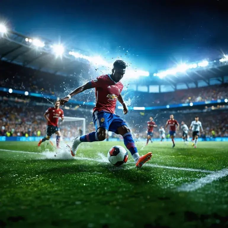 Uzbudljivi Slot Penalty Shoot Out Donosi Fudbalsku Euforiju u Kazina