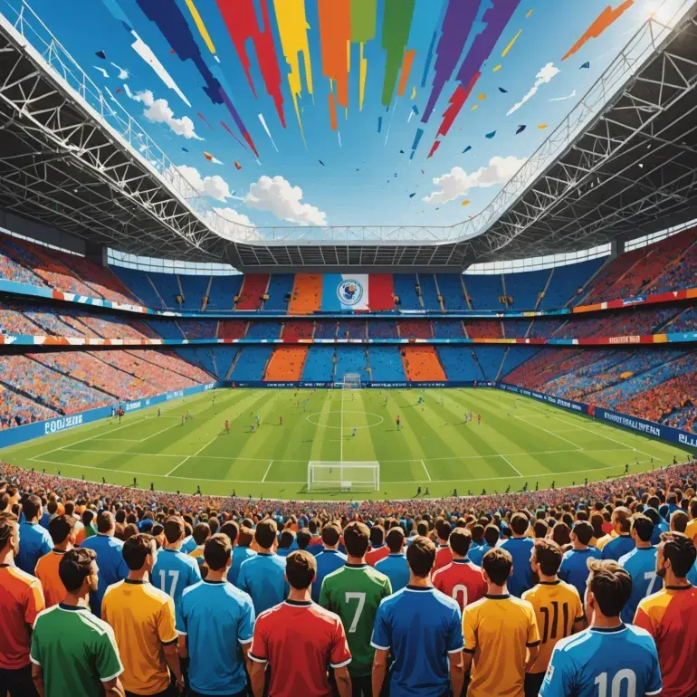 Breaking News: Today's Football Scores Shake Up the League Standings