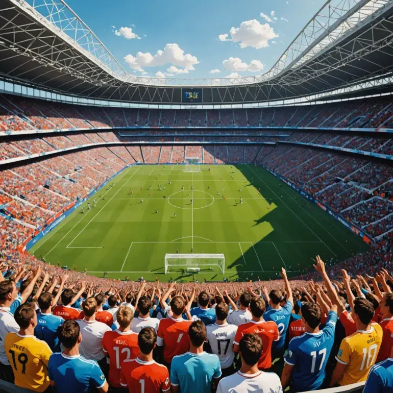 Top Football Matches Today: Your Ultimate Guide to Today's Fixtures