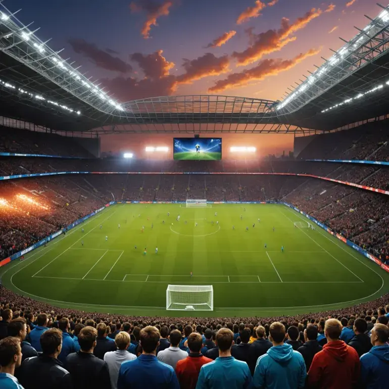 Exciting Highlights and Analysis of Today Football Match Unveiled