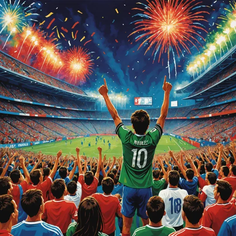 Soccer Thrills: Top Matches and Moments to Watch This Season