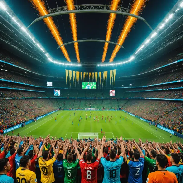 Live Football Updates: Get Fast, Reliable Canlı Skor Scores Now