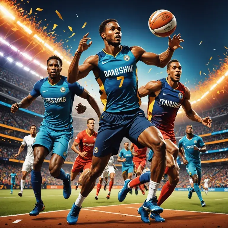 Top Live Matches Today: Unmissable Sports Action on SportsDailySpecial.com