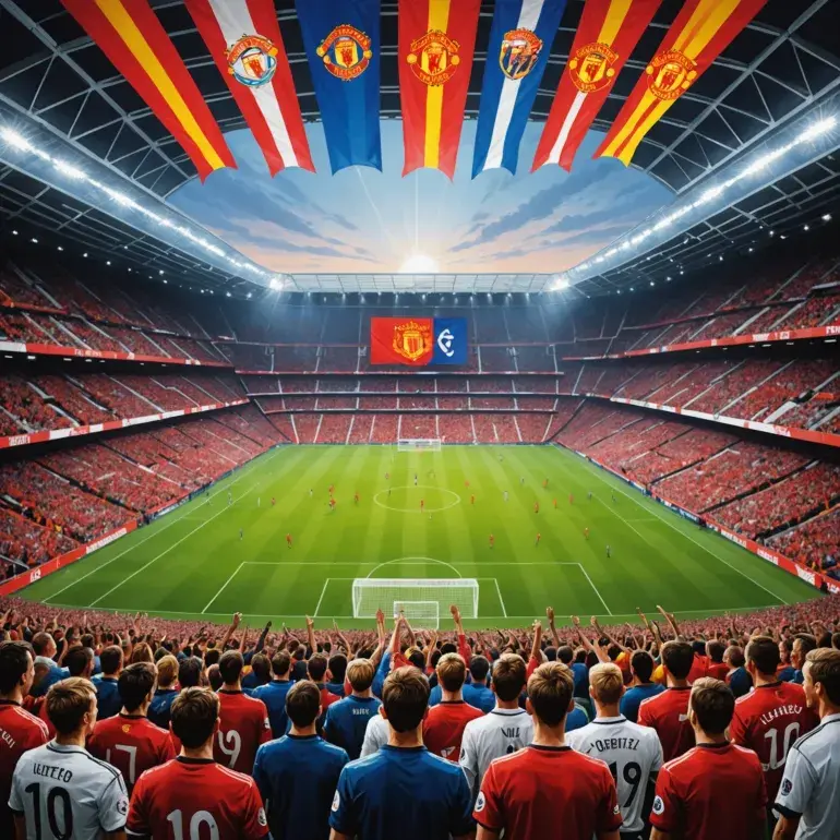 Top Football Matches Today: Live Score Football Updates and Highlights