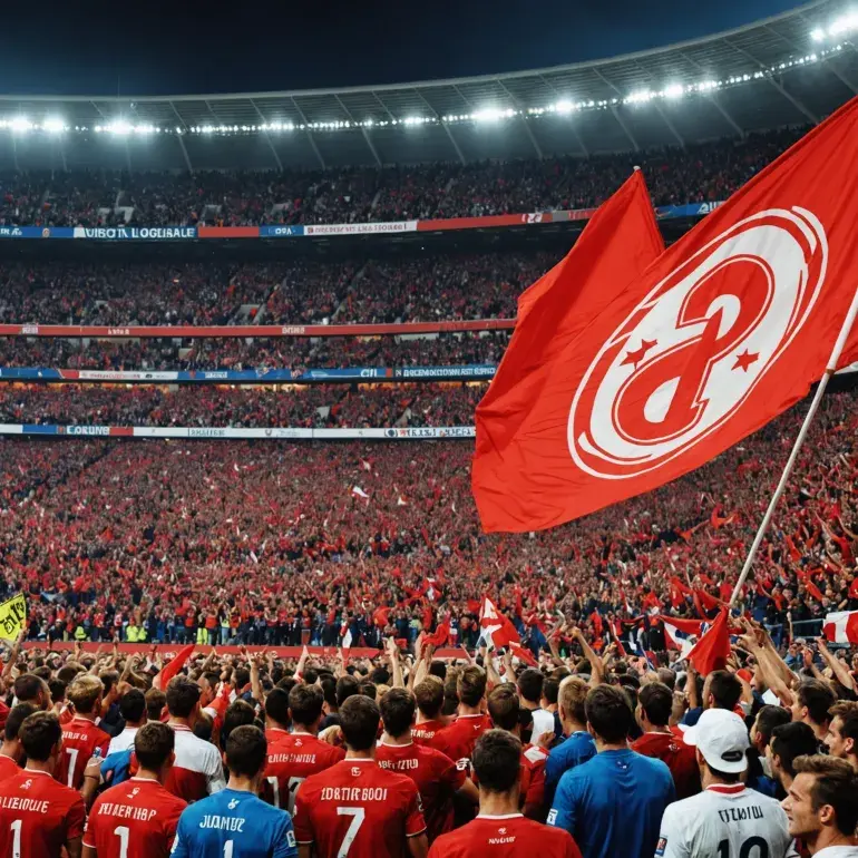 Top Ligue 2 Games: Thrilling Matches Shape Sports Daily Special Highlights