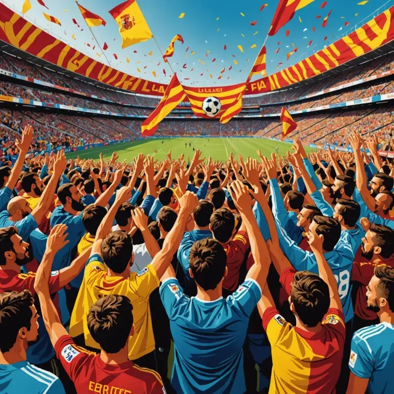 Exciting La Liga 2 Games Ignite Passion and Rivalries This Season