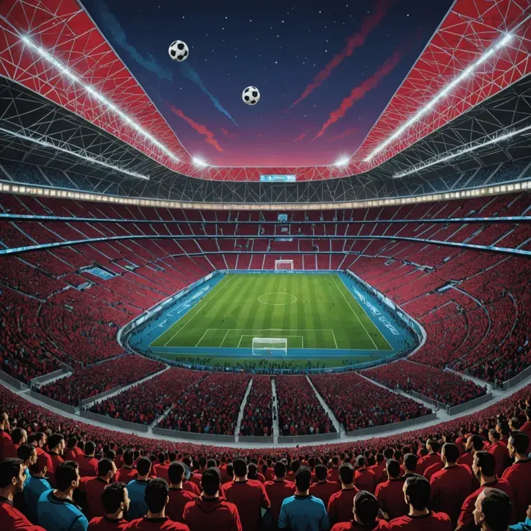 Azerbaijan Premier League Games Ignite Passion in Sports Daily Special Fans