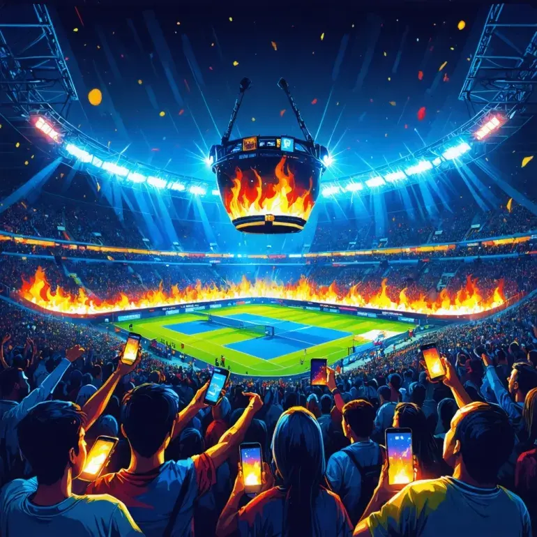 Usijano Rivalstvo Započinje Novu Eru u Globalnim Sportskim Takmičenjima