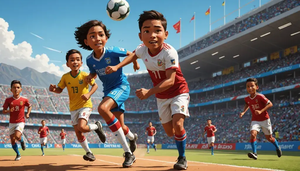 Huancayo Triumphs: Sport Huancayo's Stunning Victory Shakes Sports Daily