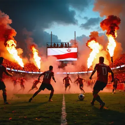 Fudbalski Rezultati Srbije: Novosti o Reprezentaciji i Klubovima