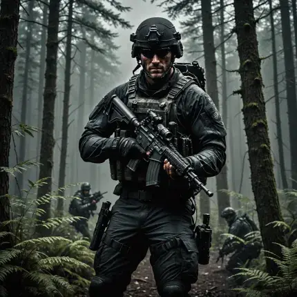 Special Forces Alpha: Unveiling the Rigorous Standards Behind Alpha Special Forces Excellence
