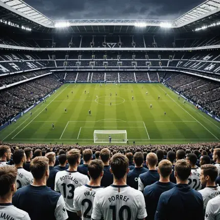 Tottenham’s Lineup: Players and Tactics Unveiled