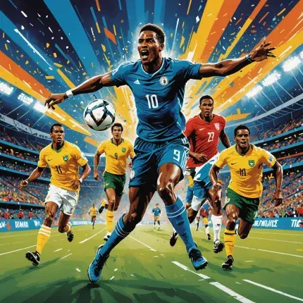 Sport Stars: The Pulse of Athletics, Competitions, and the Latest Results