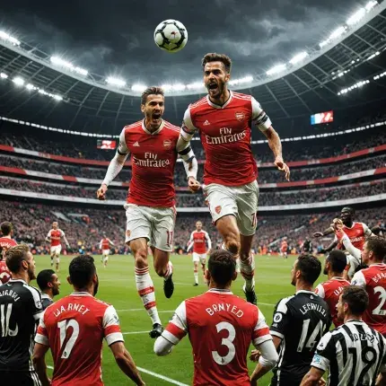 Arsenal - Newcastle Where to Watch: Broadcast Guide for the Ultimate Football Showdown