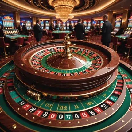 Top Sports Moments Captured on the Spin of a Roulette Wheel