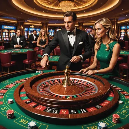 Top Sports Moments Captured on the Spin of a Roulette Wheel