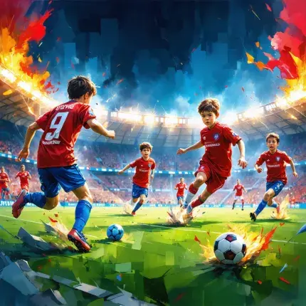 Zvezde u Usponu: Istraživanje Putovanja Igrača Zvezde Fudbal