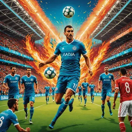 Azerbaijan Premier League Games Ignite Passion in Sports Daily Special Fans