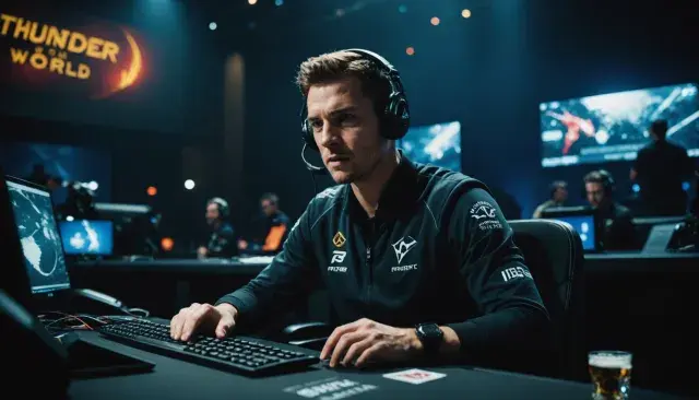 Thunderpick World Championship Ignites Passion in Global Esports Community