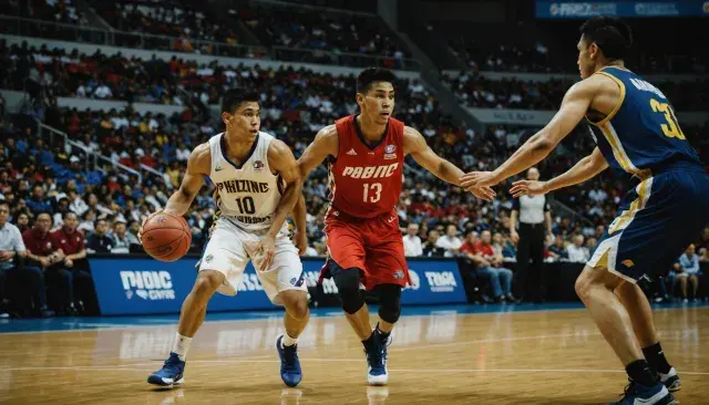 PBA Philippine Cup Schedule Announced: Key Dates for Fans to Remember