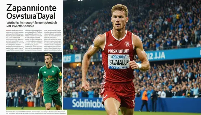 Zapanjujući Nastup Osvetljava Sports Daily Special Šampionski Dogadjaj