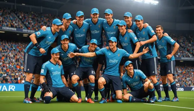 Bonanza 1000 Podiže Timski Duh pred Izazov Osvojenja Šampionske Titule