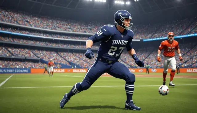 Le Bandit Potresa Svet Sporta sa Neverovatnom Serijom Pobeda