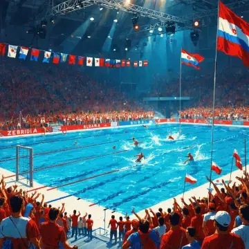 Vaterpolo Vesti: Izdvajamo Uspehe Srpske Reprezentacije