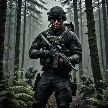 Special Forces Alpha: Unveiling the Rigorous Standards Behind Alpha Special Forces Excellence